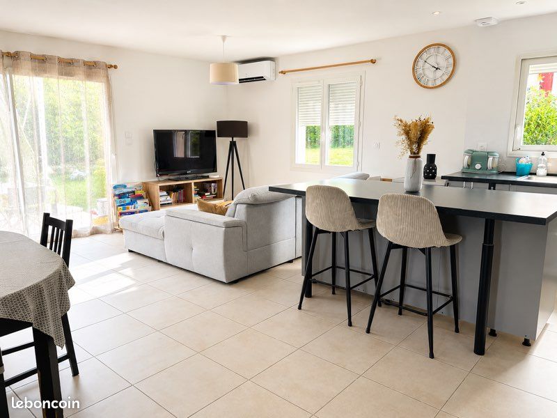 Maison 4 pièces 93 m² · à La Calmette · 93 m² · 299 000 €
