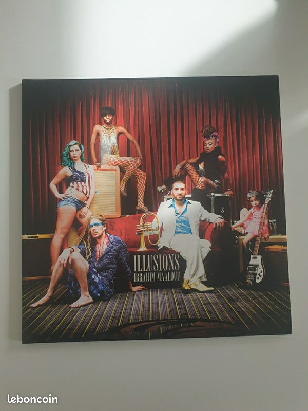 Vinyle Ibrahim Maalouf (image 1)