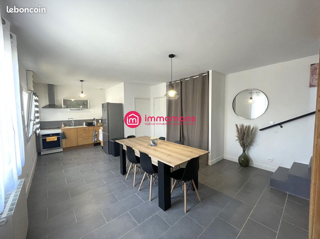Maison 3 pièces 76 m² · à Requeil · 76 m² · 122 200 €