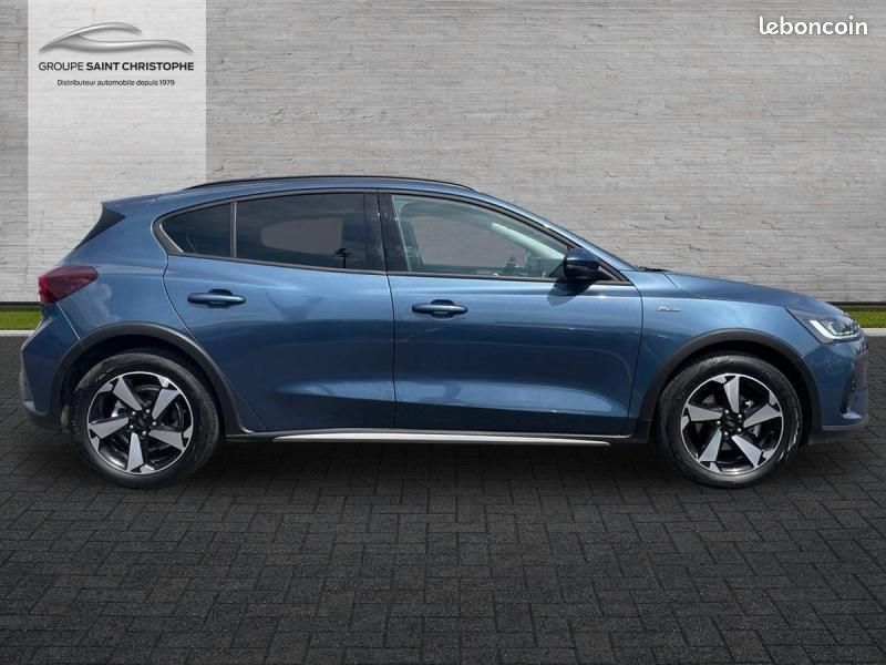 Ford Focus Active 1.0 Flexifuel mHEV 125ch Active X Powershift (image 4)
