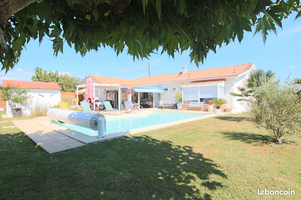 Maison 6 pièces 165 m² · à Biganos · 165 m² · 499 900 €