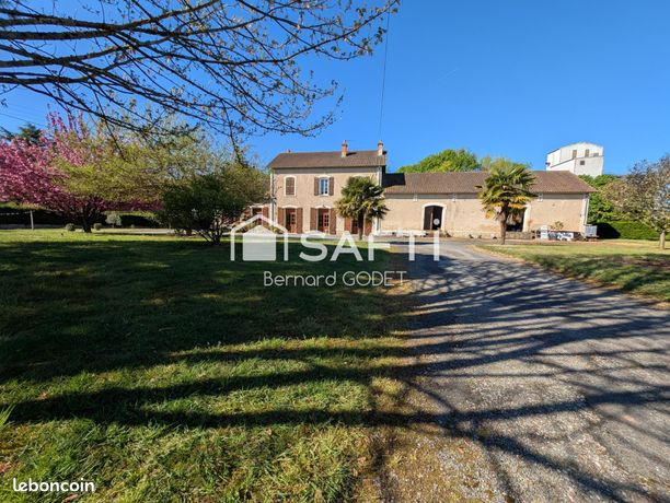 Propriété 14 pièces 260 m²