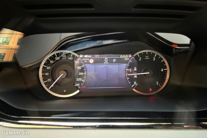 LAND ROVER EVOQUE II P200 MHEV 4WD R-DYNAMIC BVA9 204Ch Garantie 12 mois (image 13)