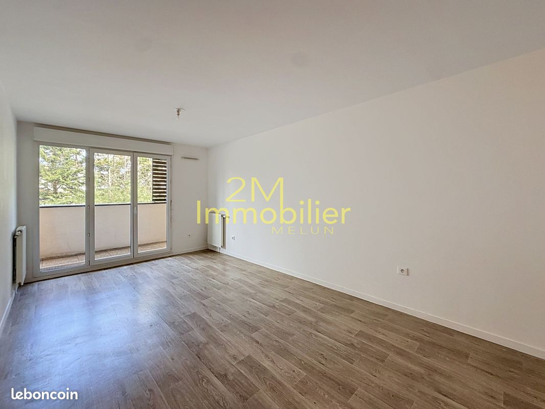 Appartement 3 pièces 64 m² · à Dammarie-les-Lys · 64 m² · 938 €/mois