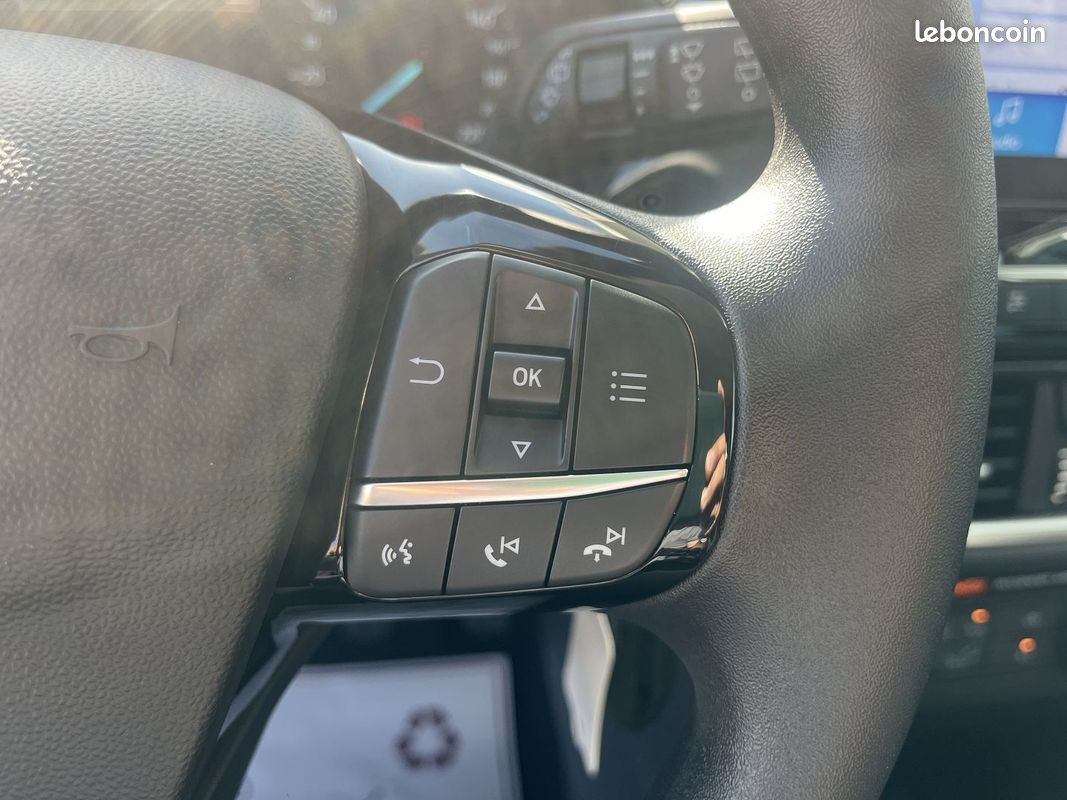 Ford FIESTA 75 CH COOL & CONNECT 14525 KMS (image 16)