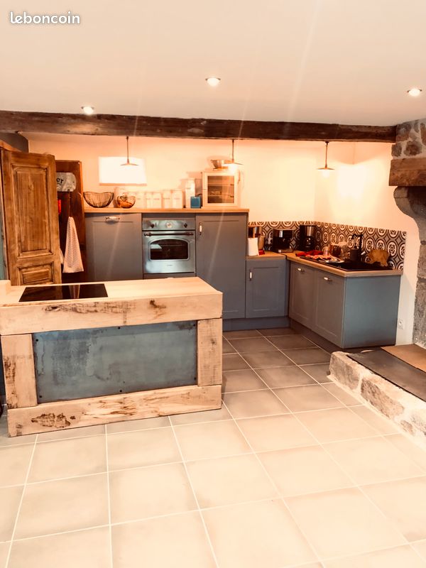Maison de vacances Gites 10 personnes 4 chambres Mont du Forez (image 3)