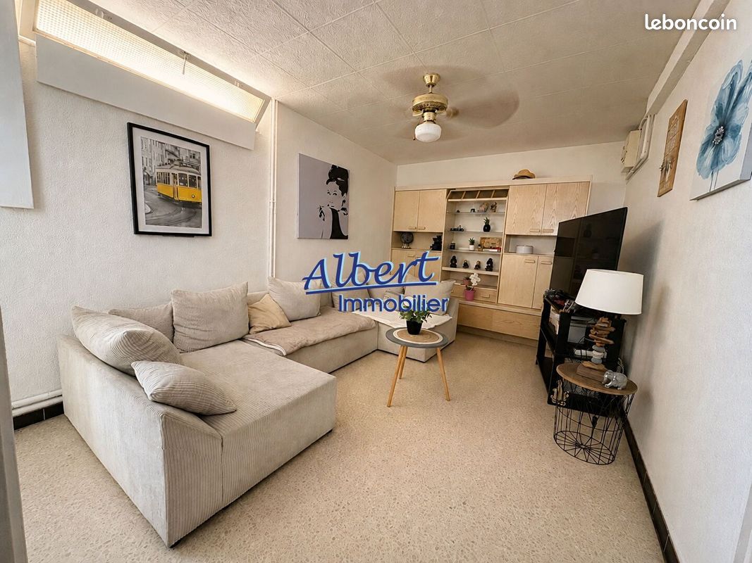 Appartement 4 pièces 82 m² · à Sanary-sur-Mer · 82 m² · 296 800 €