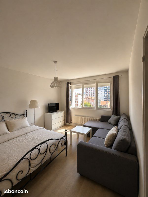 Appartement 1 pièce 34 m² · à Clermont-Ferrand · 34 m² · 550 €