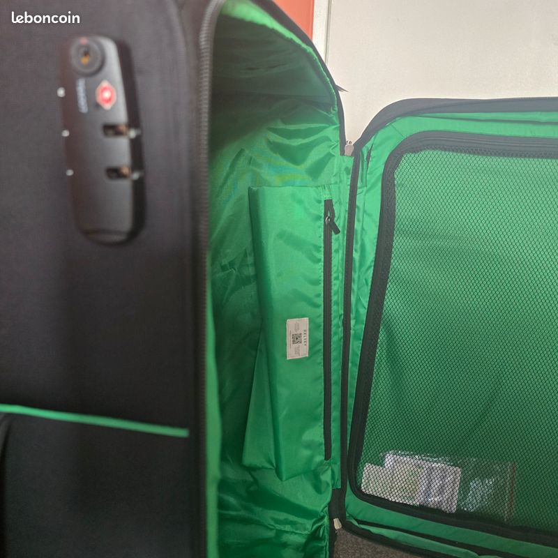 Grande valise Delsey neuve (image 8)