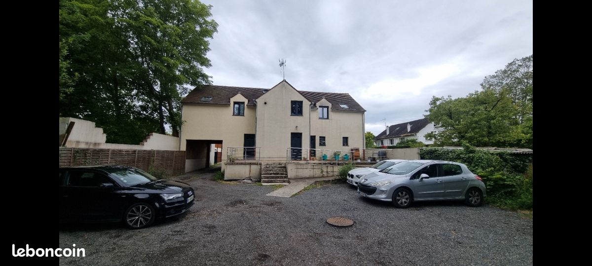 Appartement 2 pièces 40 m² · à Auvers-sur-Oise · 40 m² · 900 €/mois