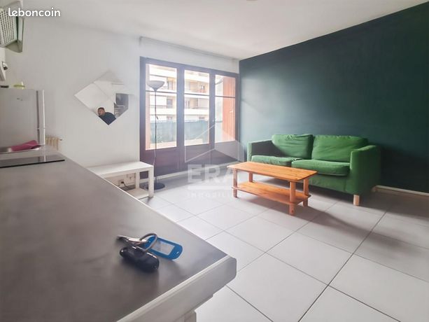 Appartement 2 pièces 37 m² — 3