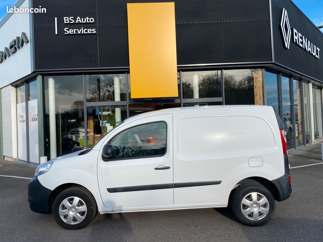 Renault Kangoo 1.5 Dci 75 Extra R-Link (image 3)