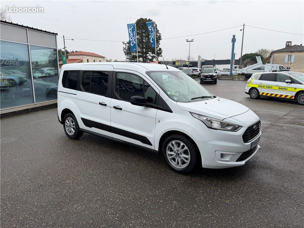Ford Tourneo Connect II 1.5 L ECOBLUE 100 S&S Trend (image 9)