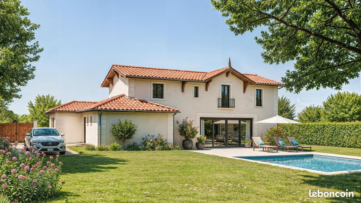 Maison 4 pièces 100 m² · à Parentis-en-Born · 100 m² · 295 000 €
