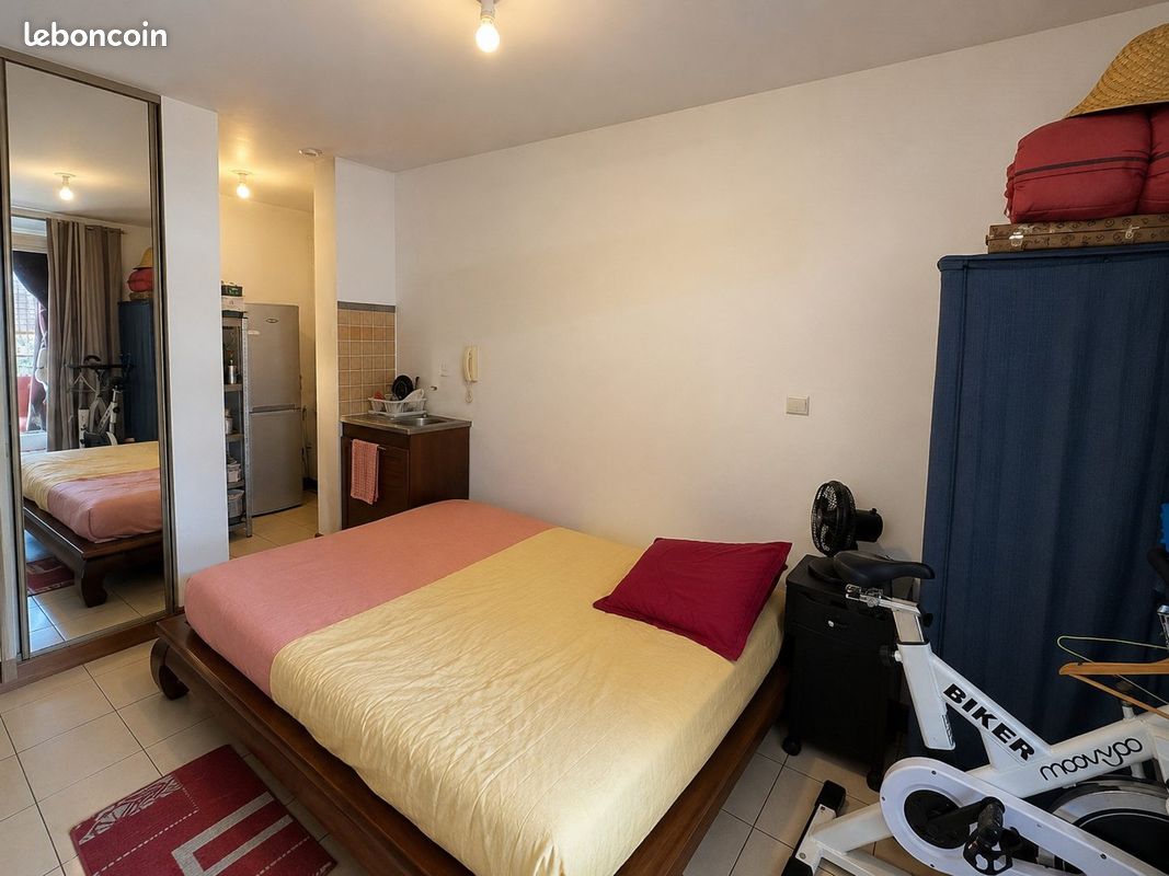 Appartement 1 pièce 20 m² · à Saint-Denis · 20 m² · 56 000 €