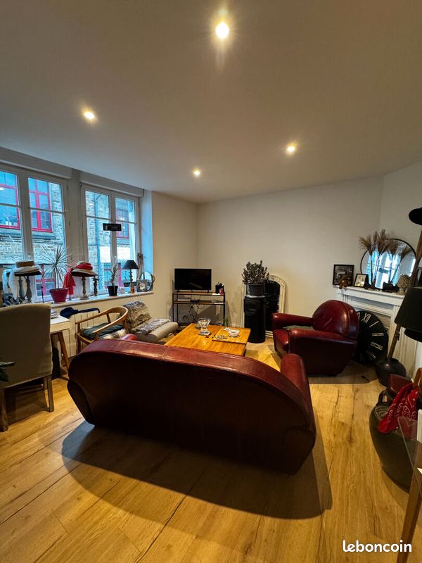 Appartement a louer concarneau - 2 pièce(s) - 39 m2 - Surfyn