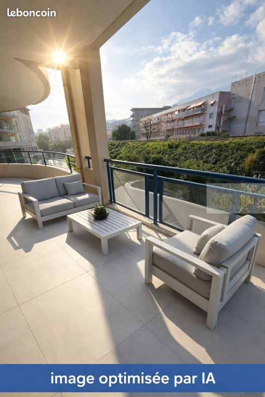 Appartement 2 pièces 43 m² · à Menton · 43 m² · 229 000 €