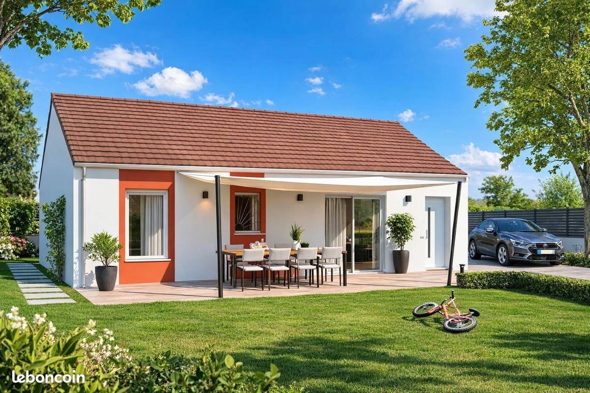 Maison 4 pièces 86 m² · à Pougues-les-Eaux · 86 m² · 169 522 €