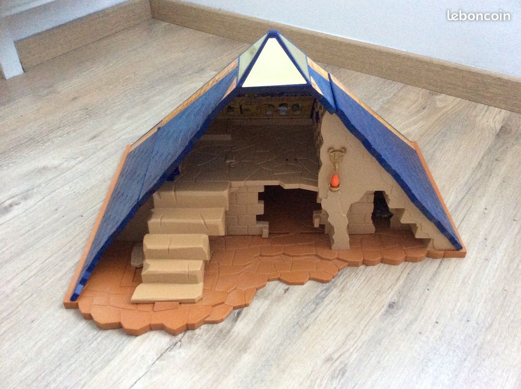 Pyramide Playmobil (image 3)