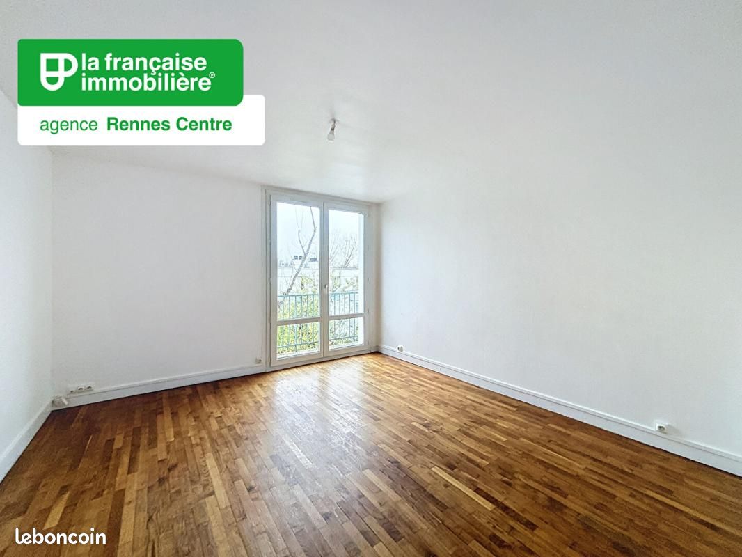 Appartement 3 pièces 59 m² · à Rennes · 59 m² · 151 815 €