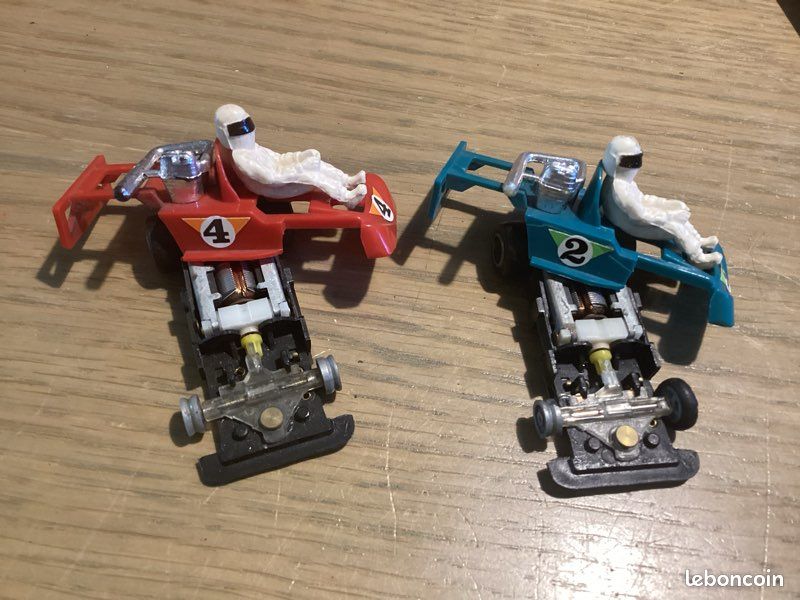 Voiture Circuit Électrique TCR Slot Car MK3 DATSUN Pioneer 1980