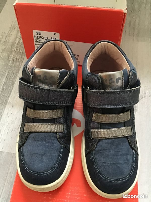 Chaussures taille 26 (image 3)