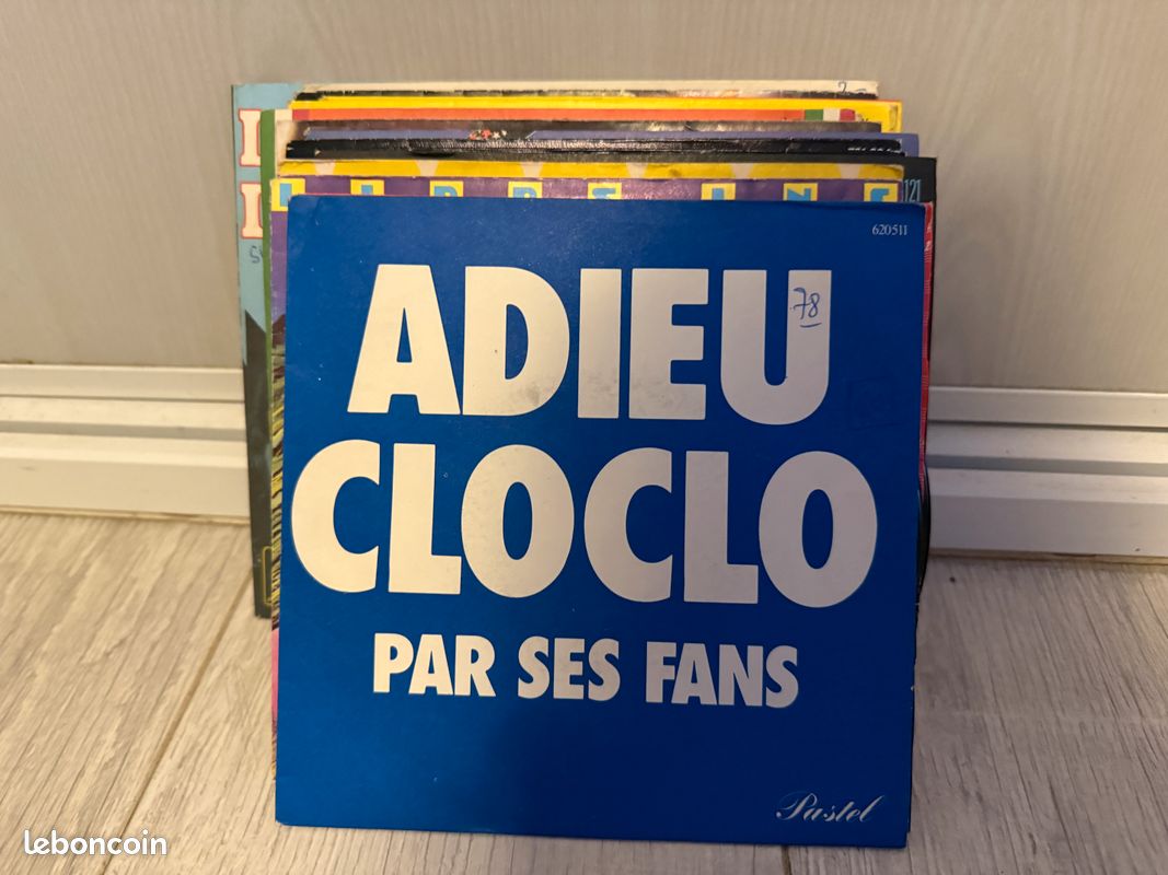 Adieu Cloclo (image 1)
