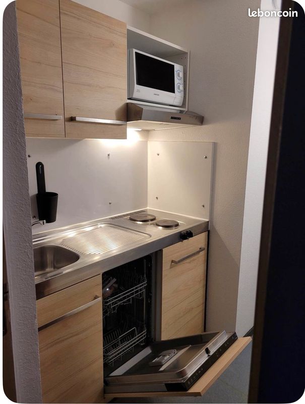 Appartement 2 pièces 28 m² · à Bagnères-de-Bigorre · 28 m² · 68 500 €