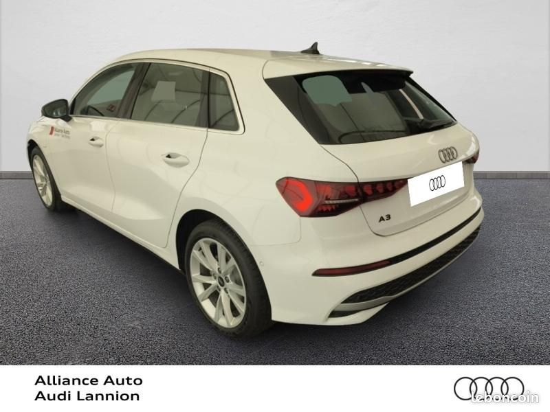 Audi A3 Sportback 1.5 TFSI e 204ch PHEV Business Executive S tronic 6 (image 3)