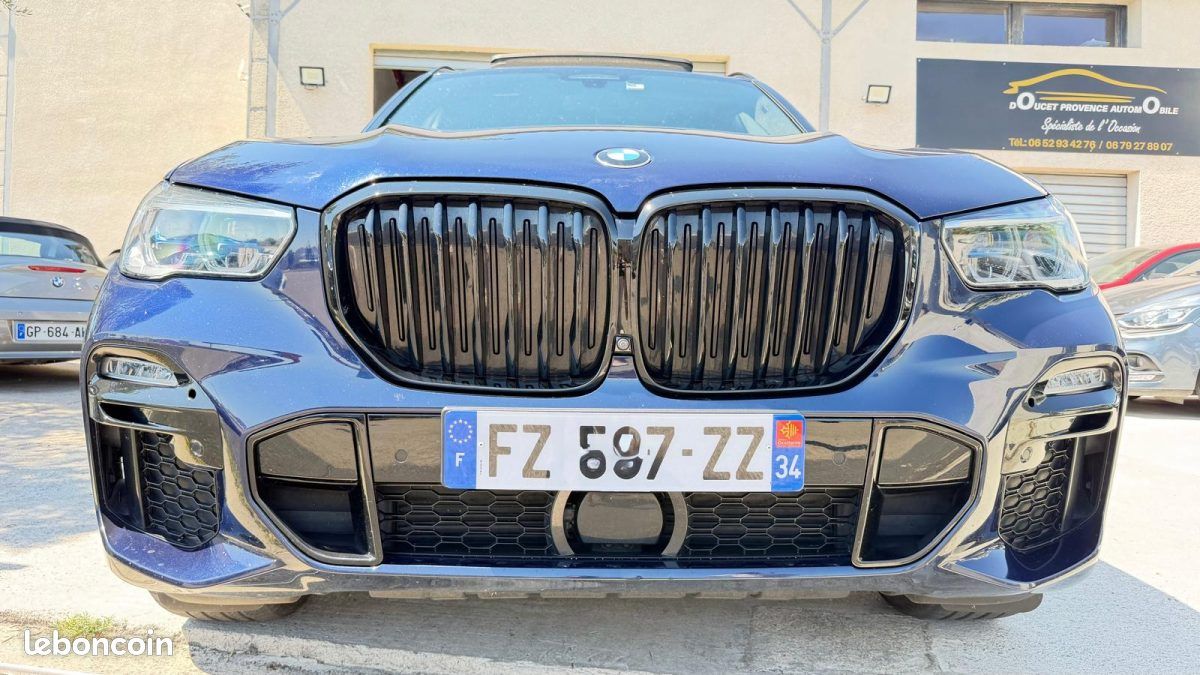 Bmw x5 xdrive 45e 394ch lounge ba 2021 (image 31)