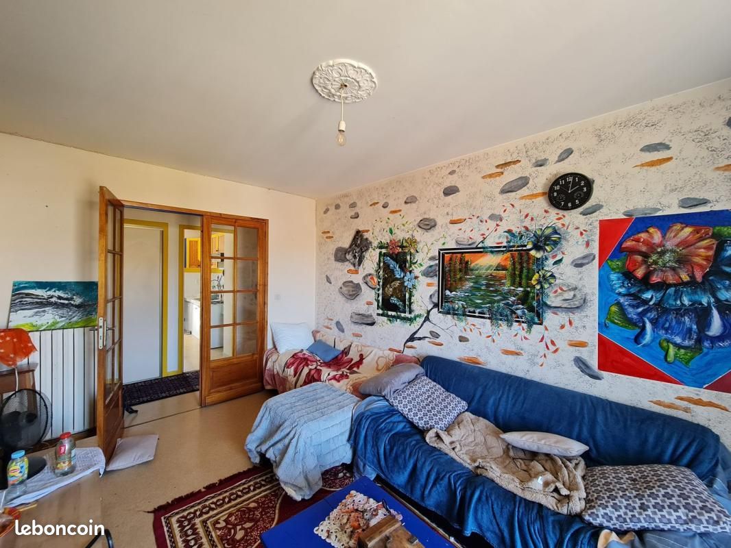 Appartement 3 pièces 55 m² · à Tonneins · 55 m² · 59 900 €