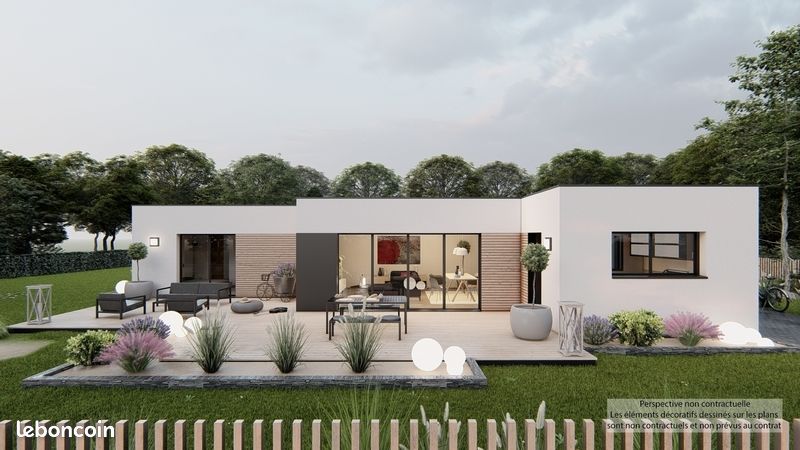 Maison 5 pièces 127 m² · à Plouhinec · 127 m² · 395 580 €