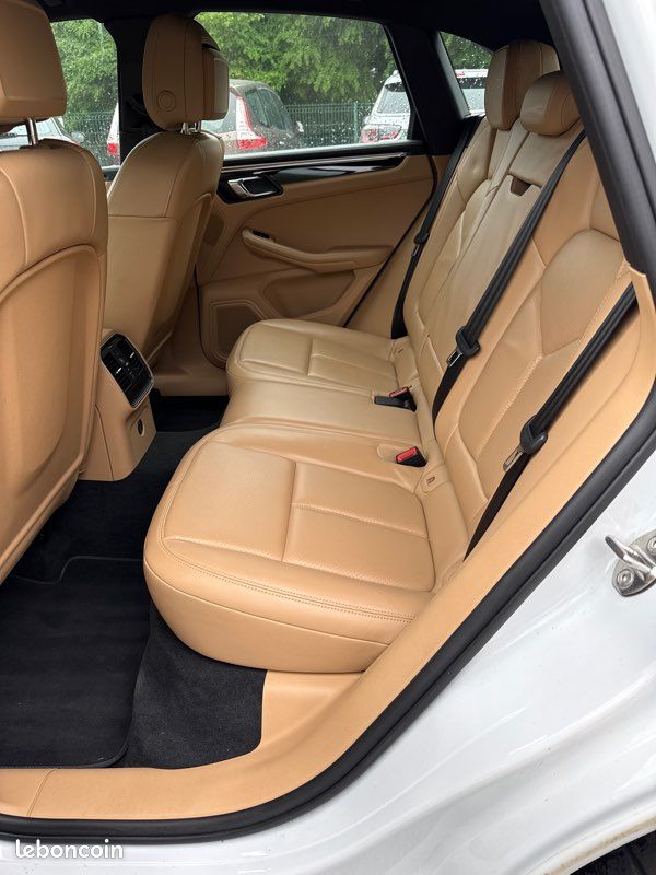 Porsche macan gts Garantie 36 Mois et 2 Entretiens offert (image 8)