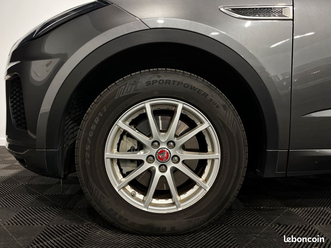 JAGUAR E Pace 2.0 D R-Dynamique 150 Cv (image 7)