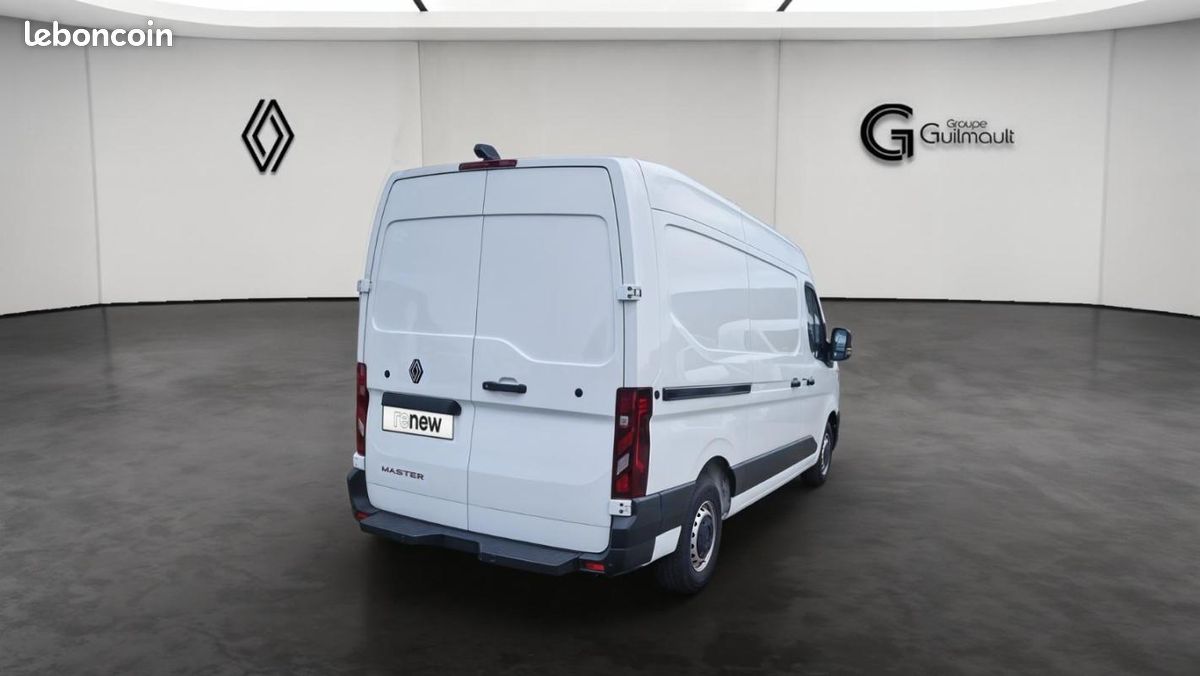 Renault Master VAN FGN TRAC 3T5 L2H2 BLUE DCI 150 ADVANCE (image 14)