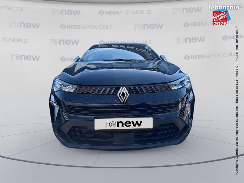 Renault Captur 1.8 E-Tech full hybrid 160ch Techno - 26 (image 2)