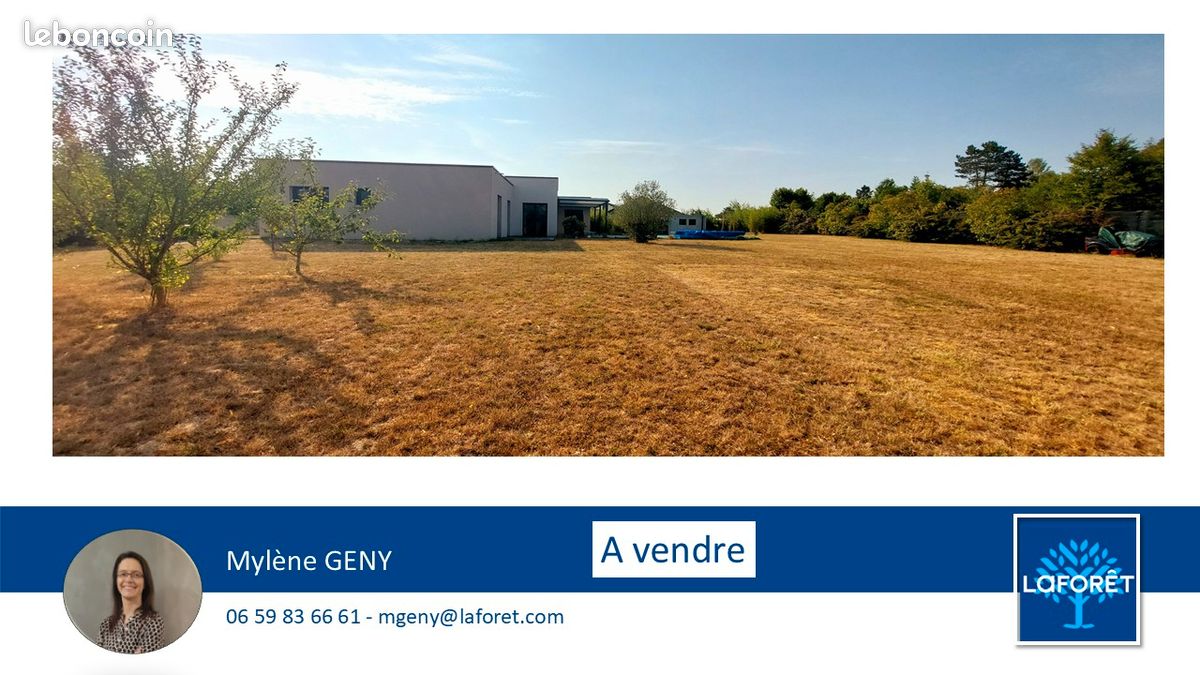 Maison 7 pièces 149 m² · à Jarny · 149 m² · 489 000 €
