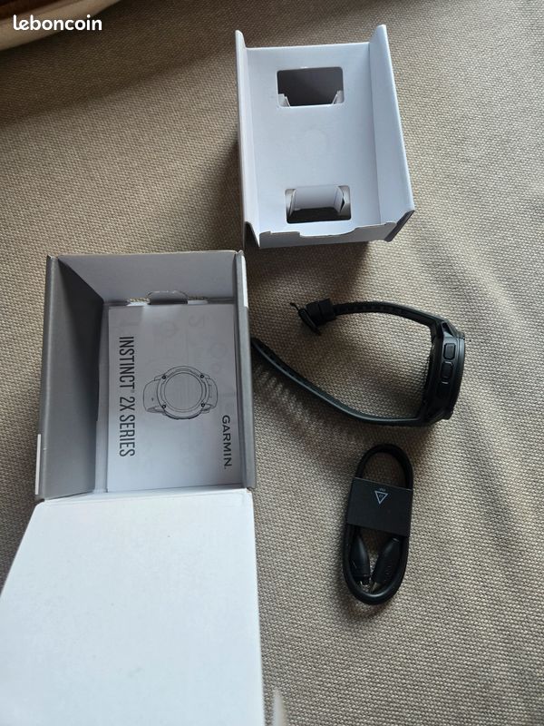 Montre Garmin Neuve (image 3)