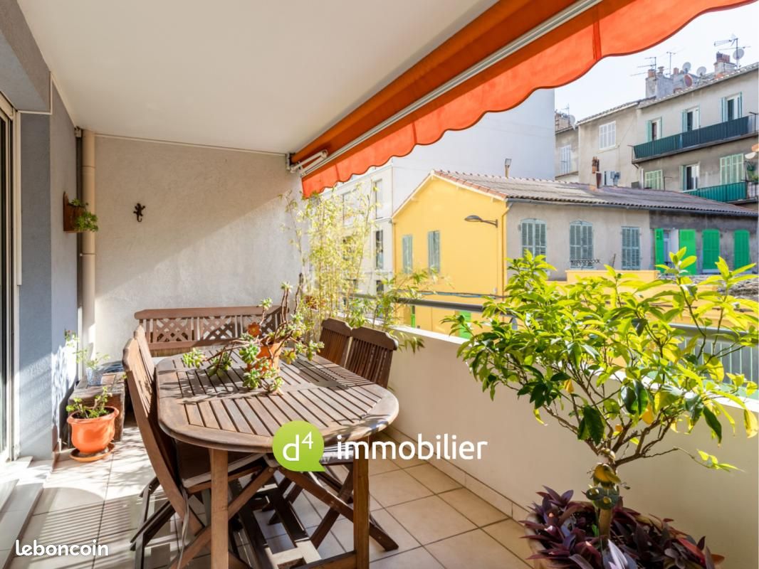Appartement 4 pièces 77 m² · à Marseille · 77 m² · 340 000 €
