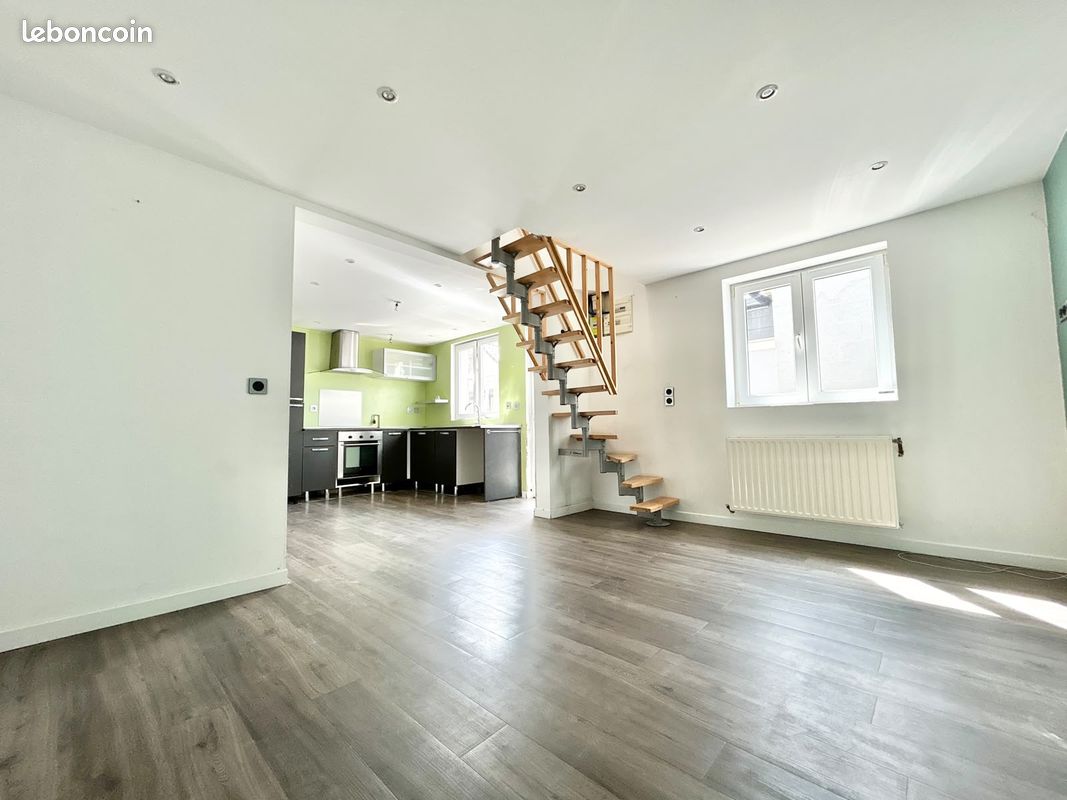 Maison 3 pièces 55 m² · à Houplin-Ancoisne · 55 m² · 144 000 €