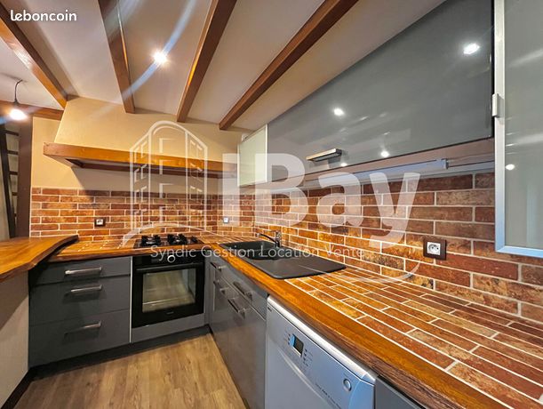Duplex 2 pièces 47 m²