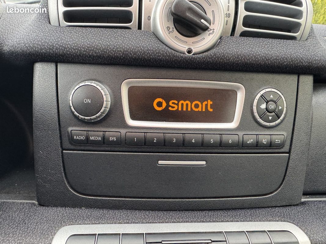 Smart fortwo coope passion 2013 garantie 12 mois (image 22)
