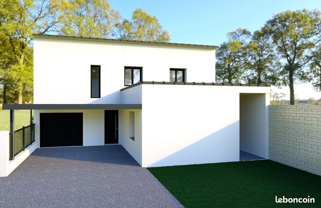 Maison 5 pièces 115 m² · à Plougoumelen · 115 m² · 347 600 €