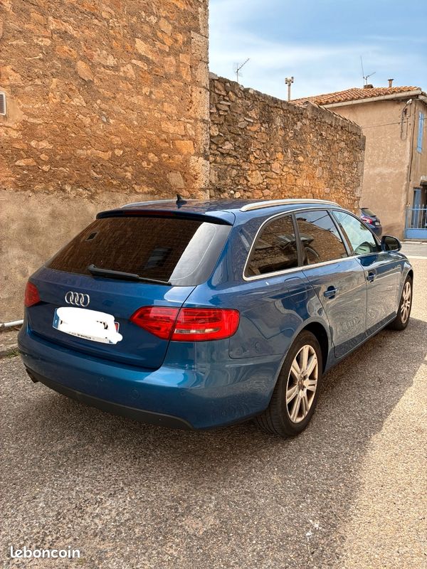 Audi A4 break 1.8L (image 2)
