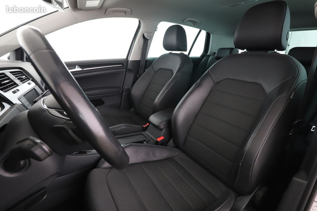 Volkswagen Golf VII 1.4 TSI BlueMotion DSG7 5P 125 ch (image 5)