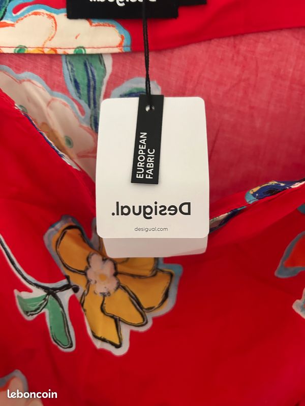 Jupe Desigual neuve (image 5)