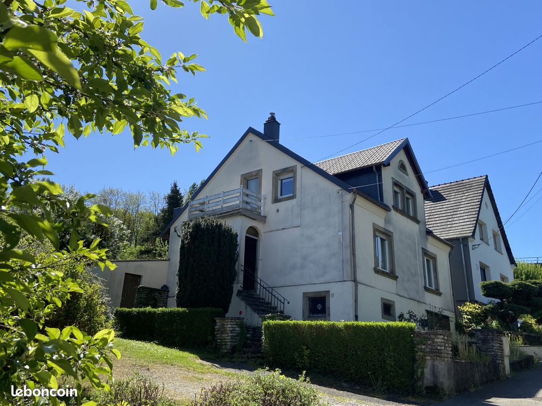 Maison 7 pièces 132 m² · à Sarreguemines · 132 m² · 130 000 €
