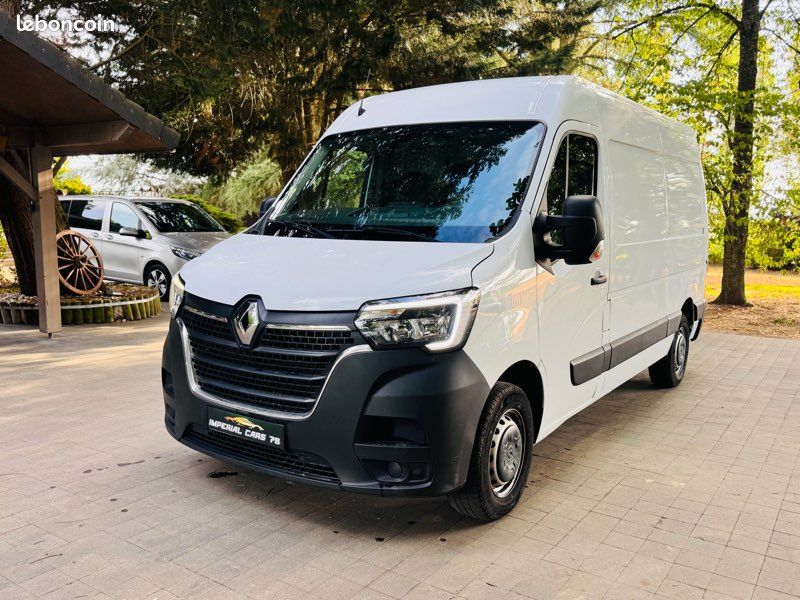 Renault MASTER 2,3 DCI 135 ch L2H2 GRAND CONFORT FOURGON 2022