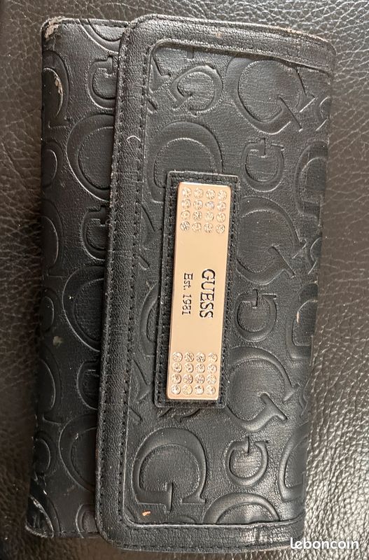 Pochette Guess Est. 1981 (image 1)