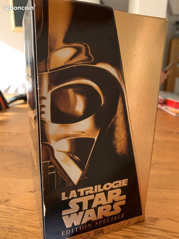 Star Wars K7 vidéo (image 2)